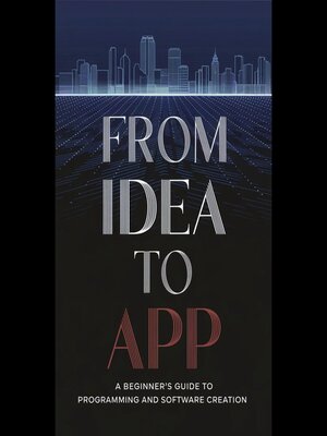 cover image of From Idea to App